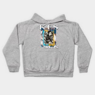 KnottyendsSurf steelow Kids Hoodie